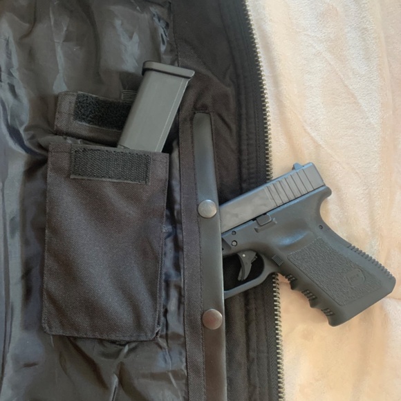 Milwaukee Leather Performance Apparel Concealed Carry Leather Vest XLT - Picture 6 of 7